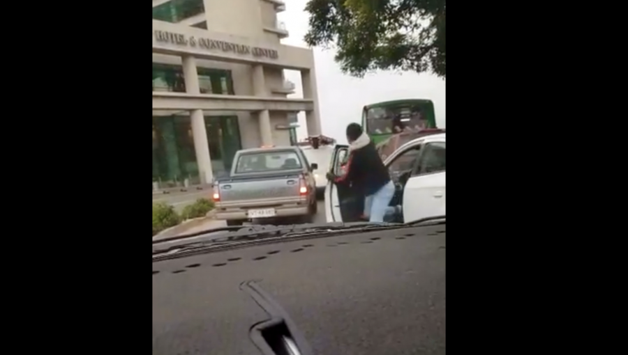 Con arraigo nacional y prohibición de acercarse a la víctima quedó carabinero que disparó contra automovilista en Viña del Mar
