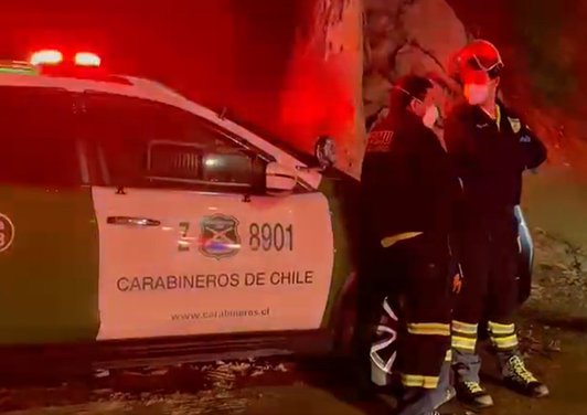 Amplían detención de militar (r) acusado del secuestro y femicidio de su conviviente y de disparar a un carabinero en Valparaíso