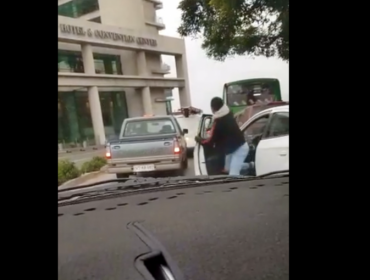 Con arraigo nacional y prohibición de acercarse a la víctima quedó carabinero que disparó contra automovilista en Viña del Mar