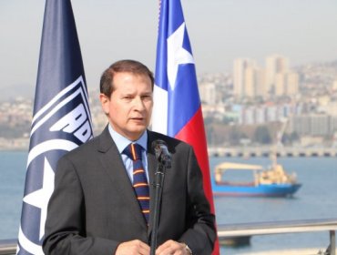 Gobierno solicita la renuncia al director de Aduanas José Ignacio Palma y abre concurso público para nueva designación