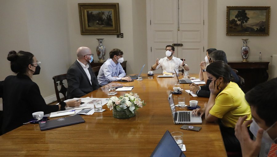 Comité policial extraordinario en La Moneda tras disparos durante visita de ministra Siches a Temucuicui