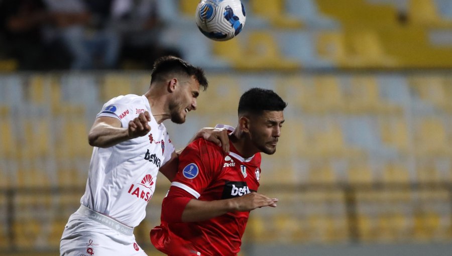 Luis del Pino Mago pidió disculpas por error ante La Calera en eliminación de Ñublense