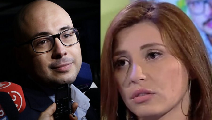 Actriz reveló supuesta propuesta sexual que le realizó Nicolás López: “No sé si se puede decir en este horario”
