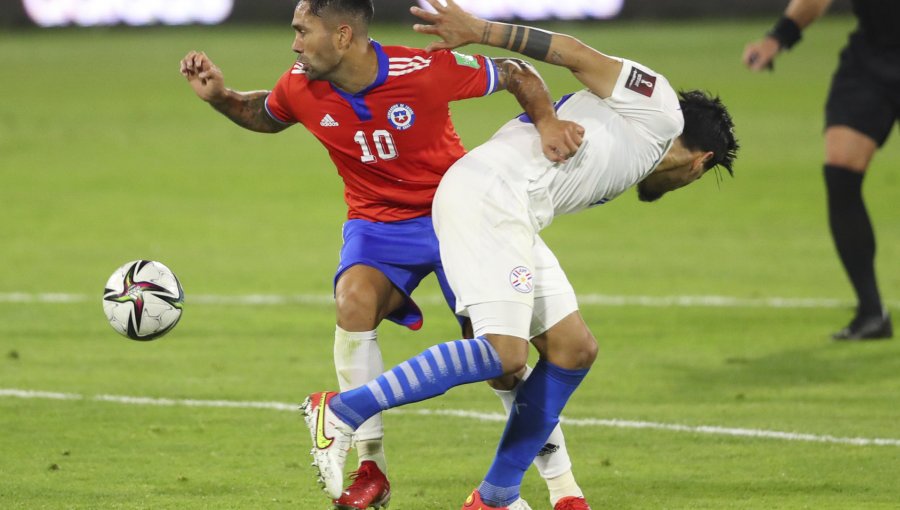 Luis Jiménez se ilusiona con clasificar al Mundial de Qatar: “Somos conscientes que lo podemos lograr”
