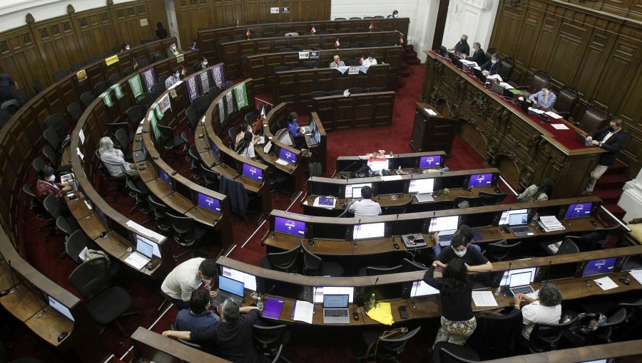 Pleno de la Convención rechaza definir a Chile como un "Estado social y democrático de derecho"