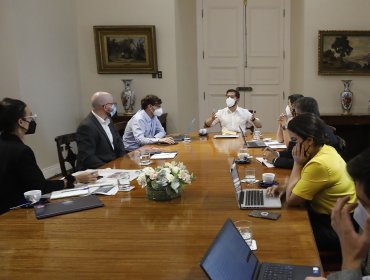 Comité policial extraordinario en La Moneda tras disparos durante visita de ministra Siches a Temucuicui