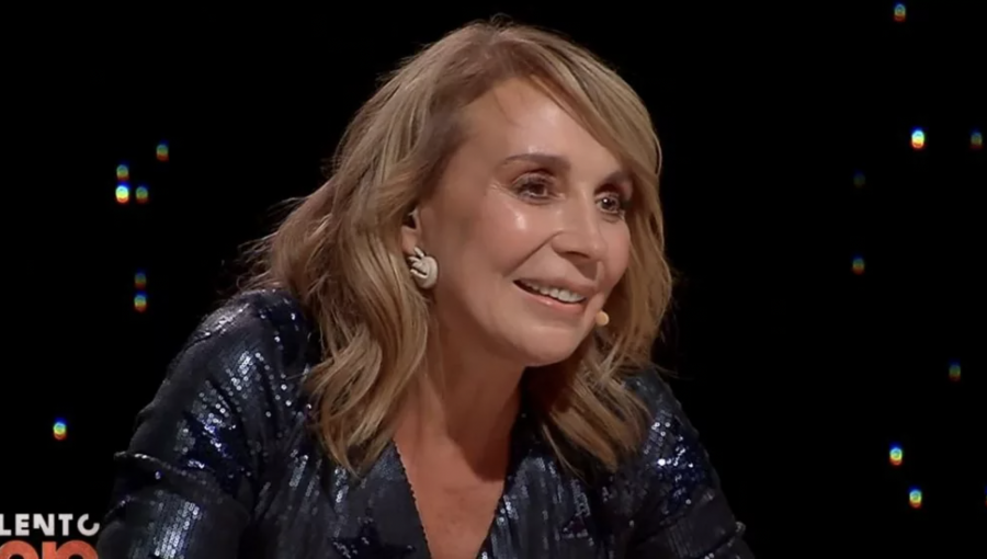 Karen Doggenweiler llegó como jurado a “Talento Rojo”: Reemplazo a Nicole