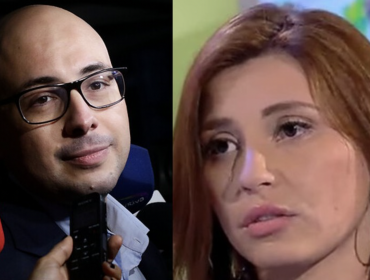 Actriz reveló supuesta propuesta sexual que le realizó Nicolás López: “No sé si se puede decir en este horario”