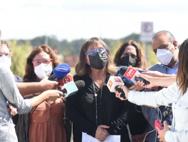 Ministras de Defensa y Desarrollo Social descartaron descoordinación en viaje a La Araucanía