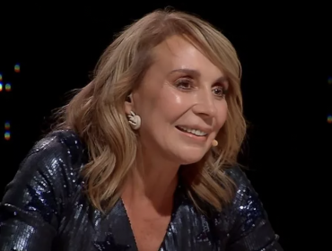 Karen Doggenweiler llegó como jurado a “Talento Rojo”: Reemplazo a Nicole