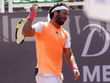 Gonzalo Lama fue eliminado en octavos de final del Challenger de Concepción 2