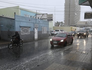 Alcalde de Calama pide decretar Zona de Emergencia en la provincia de El Loa tras intensas lluvias