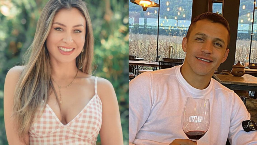 Sabrina Sosa se refirió por primera vez a su eventual relación con Alexis Sánchez: “Se acaba la privacidad”