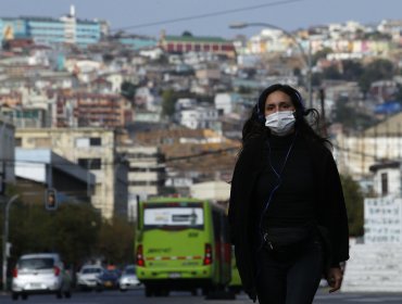 La historia de la pandemia del Covid-19 en la región de Valparaíso, a dos años del primero contagio