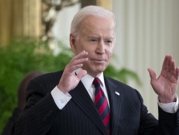 Joe Biden desata la furia del Kremlin llamando "criminal de guerra" a Vladimir Putin