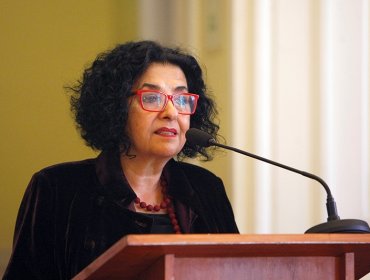 Faride Zerán fue designada como nueva presidenta del Consejo Nacional de Televisión