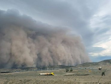 42 viviendas dañadas y 25 personas fueron albergadas tras tormenta de arena e intensas precipitaciones en Diego de Almagro