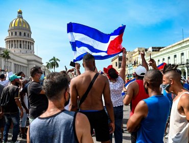Cuba condena con hasta 30 años de cárcel a 127 manifestantes de las protestas contra el Gobierno