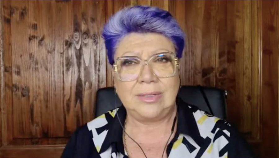 Patricia Maldonado y complejo síndrome que atraviesa: “El terror de salir a la calle”