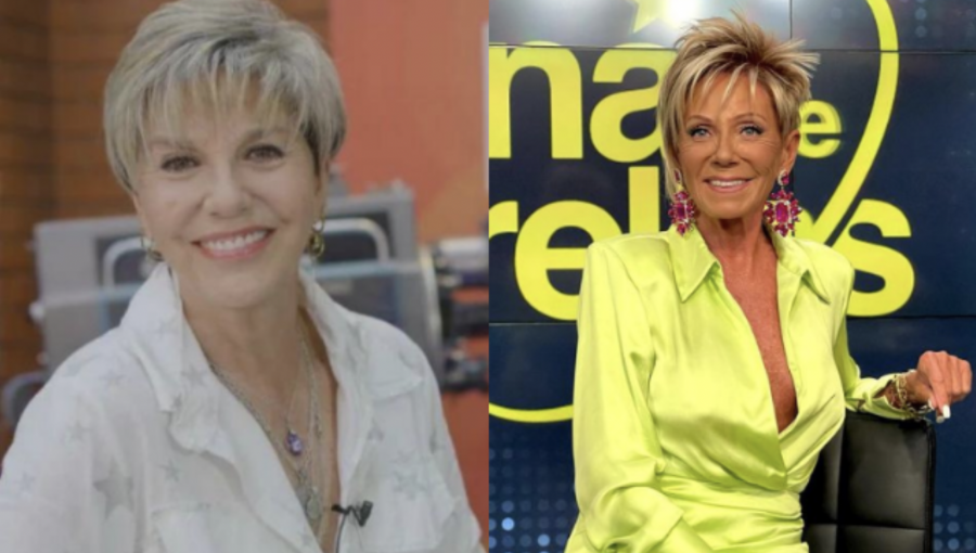 Raquel Argandoña desclasificó puntual situación que quebró su amistad con Paulina Nin: “Yo lo encontré una deslealtad”
