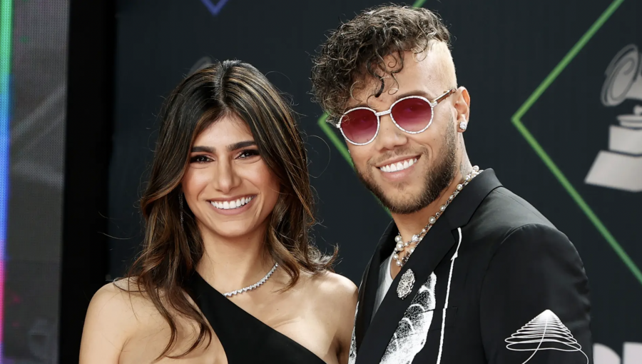 Mia Khalifa llegó a Chile y estará presente en la próxima edición de “Lollapalooza”