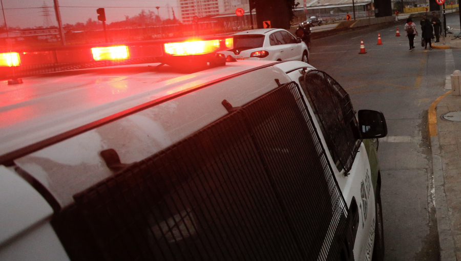 Mujer en situación de calle perdió la vida luego de ser atropellada en Pudahuel