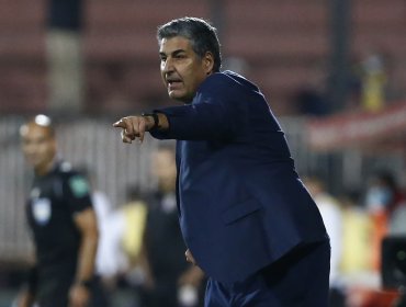 Santiago Escobar valoró la mejora defensiva de la U, pese a empate ante Curicó