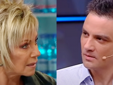 Raquel Argandoña lanzó dura crítica a Gonzalo Ramírez: “Es una mala copia de Felipe Camiroaga”