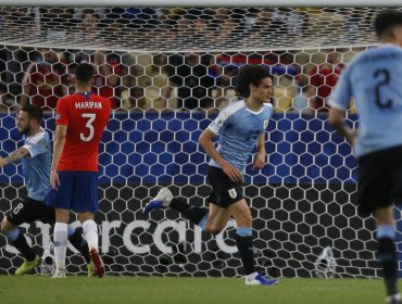 La nómina de Uruguay para el crucial duelo ante la Roja por Clasificatorias