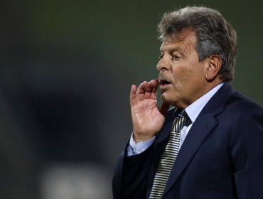 Presidente de S. Wanderers respalda a Jorge Garcés: "No soy de andar cambiando entrenadores a cada rato"