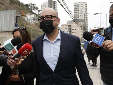 Tribunal prohíbe dar información de juicio contra Nicolás López tras entrevista de matinal
