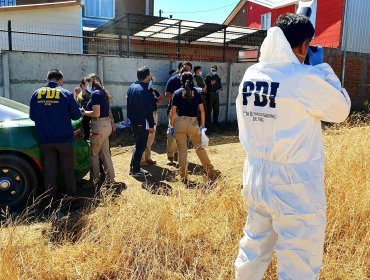 Procedimiento policial deja un hombre fallecido y un carabinero herido a bala en Chillán Viejo