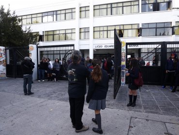 Nueve establecimientos del SLEP Valparaíso obtuvieron la Subvención por Excelencia Académica