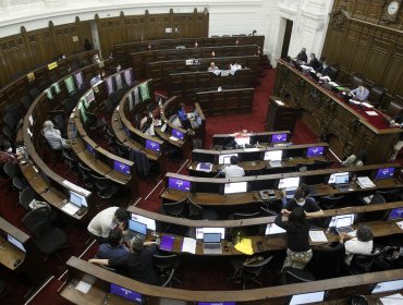 Pleno de la Convención rechazó 92 de los 95 artículos del informe de la Comisión de Sistema Político