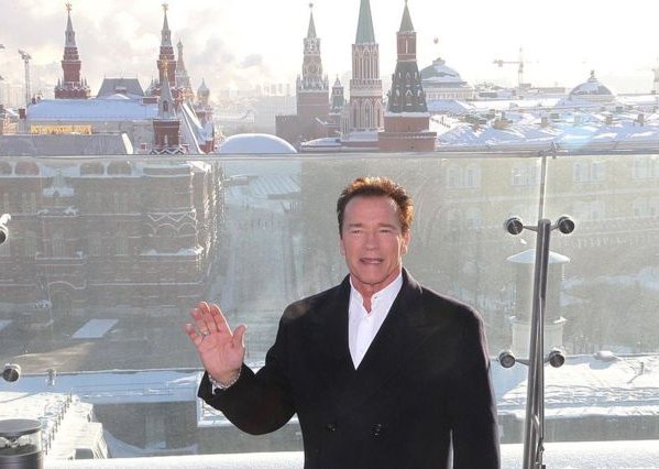 El sentido mensaje de Arnold Schwarzenegger hacia Vladimir Putin y la población rusa por la invasión de Ucrania