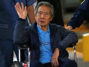 Gobierno peruano recurrirá ante la Corte Interamericana de DD.HH por la liberación del expresidente Alberto Fujimori