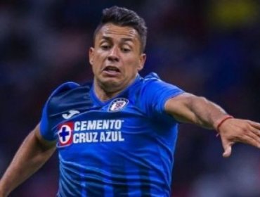 "El tronco de Cruz Azul": Medio mexicano barrió con Iván Morales tras partido por la Concachampions