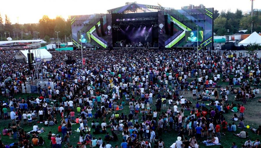 Con Foo Fighters y Martin Garrix liderando el cartel, comienza una nueva edición de Lollapalooza Chile