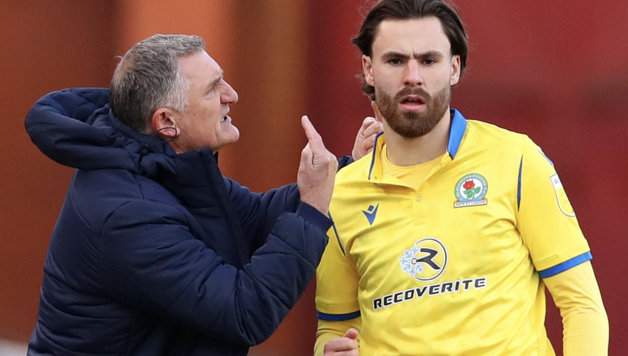 DT del Blackburn Rovers: "Ben Brereton tiene la cabeza jodida"