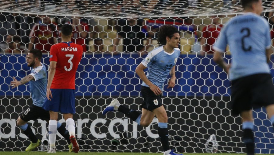 La nómina de Uruguay para el crucial duelo ante la Roja por Clasificatorias