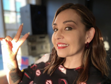 Denisse Malebrán y la llegada de “Saiko” a “Lollapalooza”: “Ya lo estamos gozando”