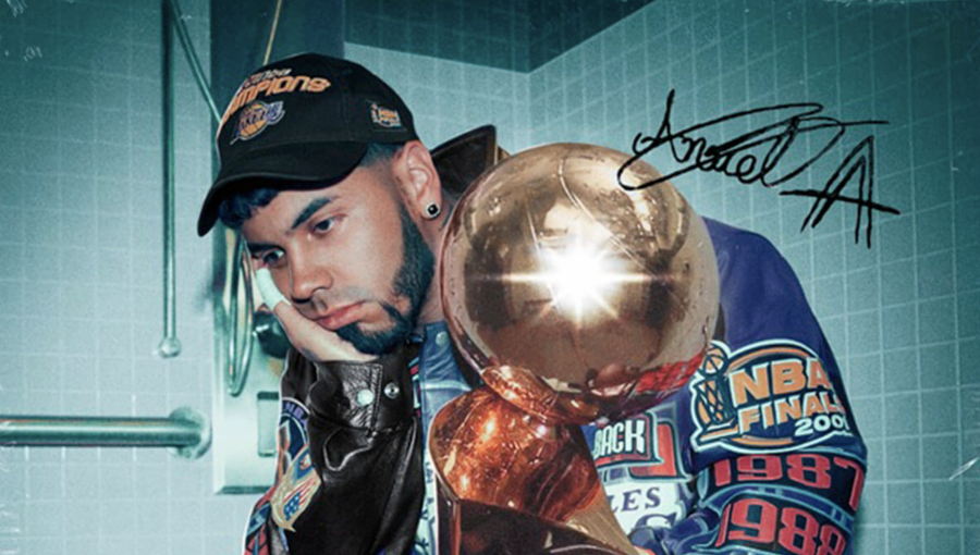 Anuel AA anunció que regresará al país con show en la Quinta Vergara