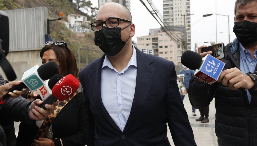 Tribunal prohíbe dar información de juicio contra Nicolás López tras entrevista de matinal