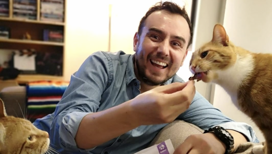 César Campos reveló fecha de estreno de “TV Mascotas”, nuevo programa de TV+