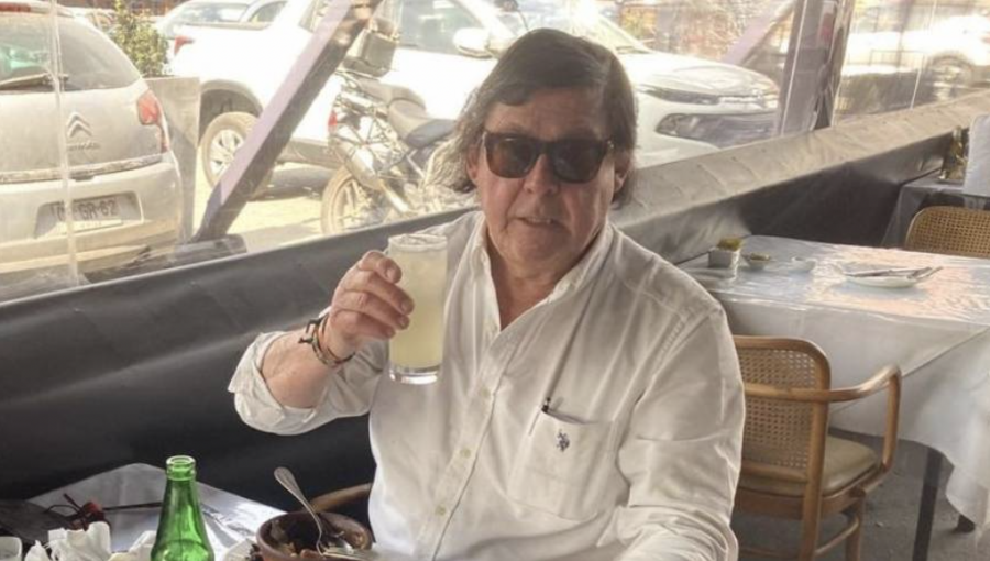 Emeterio Ureta llamó la atención con particular llamado: “Busco señorita que me quiera amar, de 18 años a 55”