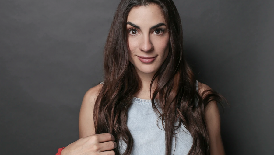 Carmen Zabala reveló su radical cambio de look para próxima teleserie de Mega