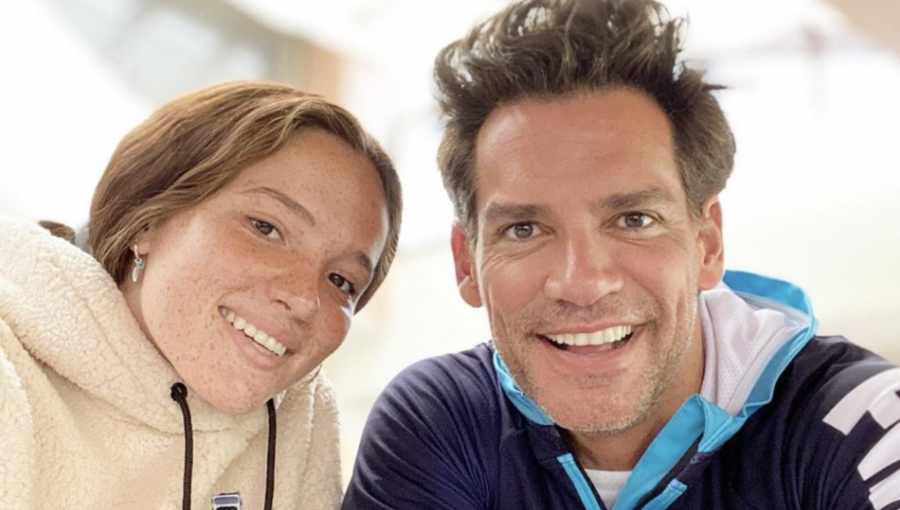 Cristián de la Fuente desclasificó inesperada visita que recibió Laura durante la primera jornada de “Lollapalooza”