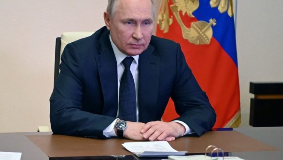 Las demandas que Putin puso sobre la mesa para detener la invasión de Ucrania en una llamada con el presidente de Turquía