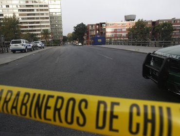 Hombre murió atropellado en Ñuñoa: Conductor se dio a la fuga