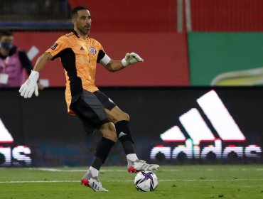 Claudio Bravo y el duelo ante Brasil: "para ganar tenemos que jugar como nunca"